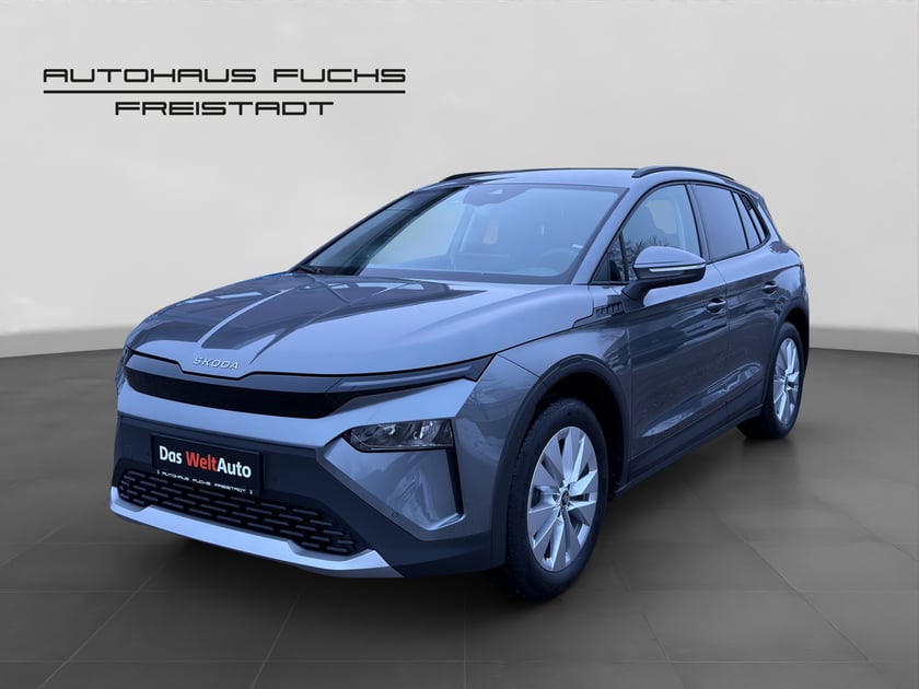 Škoda Elroq 60