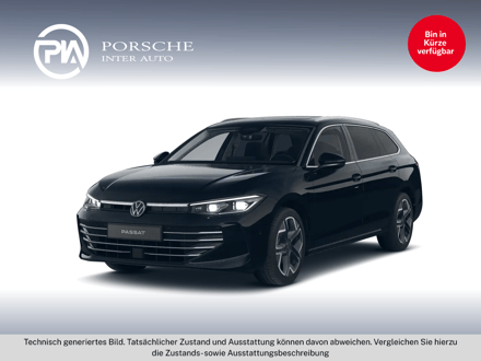 VW Passat Variant Elegance eTSI DSG