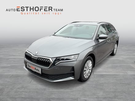 Škoda Octavia Combi Essence TDI