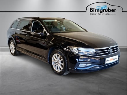 VW Passat Variant Business TDI DSG