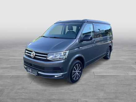 VW California Beach Edition TDI 4MOTION