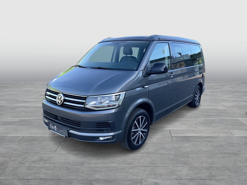 VW California Beach Edition TDI 4MOTION