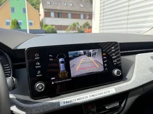 Škoda Kamiq Selection TSI DSG in Graphit-Grau Metallic