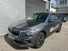 Škoda Kamiq Selection TSI DSG in Graphit-Grau Metallic