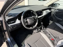 Škoda Kamiq Selection TSI DSG in Graphit-Grau Metallic