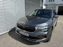 Škoda Kamiq Selection TSI DSG in Graphit-Grau Metallic