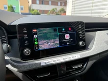 Škoda Kamiq Selection TSI DSG in Graphit-Grau Metallic