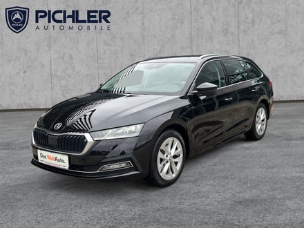 Škoda Octavia Combi Style TDI DSG