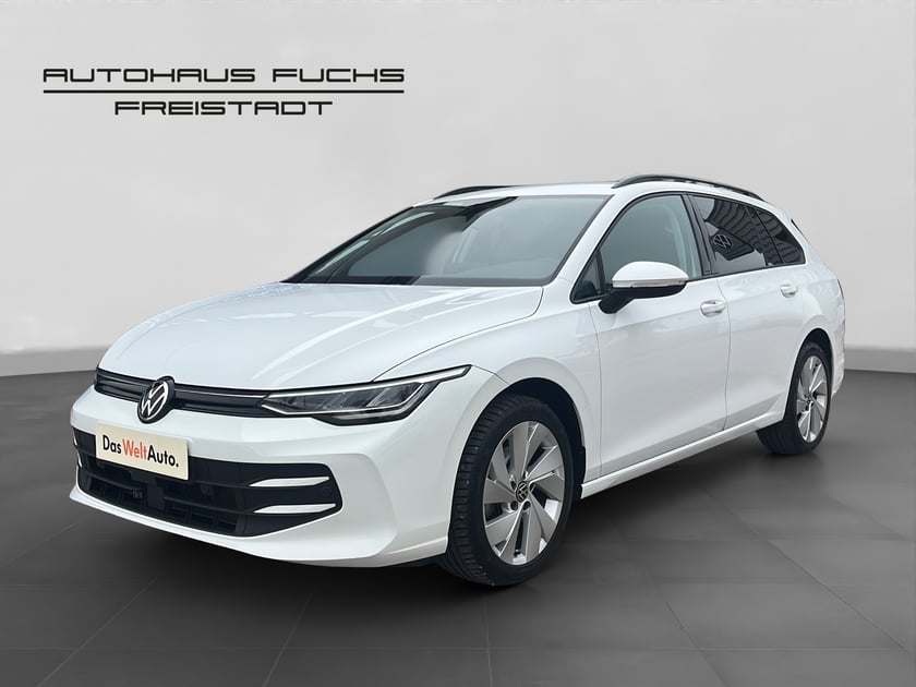 VW Golf Variant Life mHeV DSG