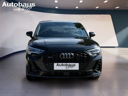 Audi Q3 Sportback 40 TFSI quattro