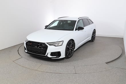 Audi S6 Avant TDI
