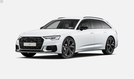 Audi S6 Avant TDI