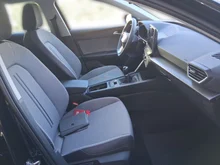 SEAT Leon SP Kombi Style Edition 1.5TSI 115PS in Nacht-Schwarz Metallic