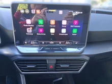 SEAT Leon SP Kombi Style Edition 1.5TSI 115PS in Nacht-Schwarz Metallic