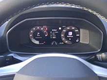 SEAT Leon SP Kombi Style Edition 1.5TSI 115PS in Nacht-Schwarz Metallic
