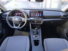 SEAT Leon SP Kombi Style Edition 1.5TSI 115PS in Nacht-Schwarz Metallic