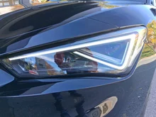 SEAT Leon SP Kombi Style Edition 1.5TSI 115PS in Nacht-Schwarz Metallic