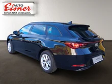 SEAT Leon SP Kombi Style Edition 1.5TSI 115PS in Nacht-Schwarz Metallic