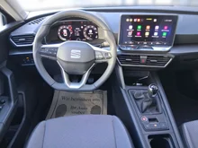 SEAT Leon SP Kombi Style Edition 1.5TSI 115PS in Nacht-Schwarz Metallic