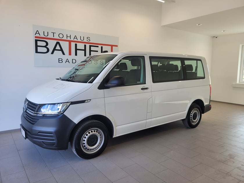 VW Transporter Kombi TDI