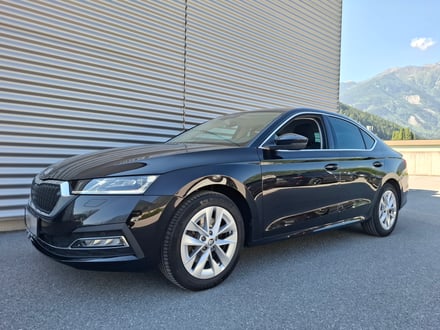 Škoda OCTAVIA 4x4 Style TDI DSG