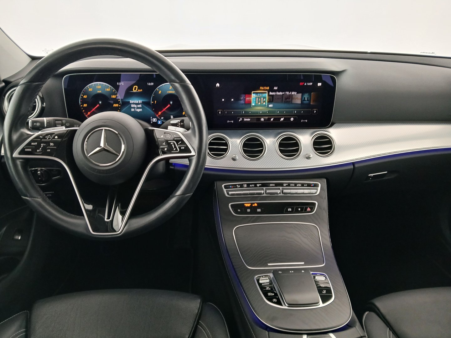 Mercedes E 200 d T Aut. | Bild 12 von 28