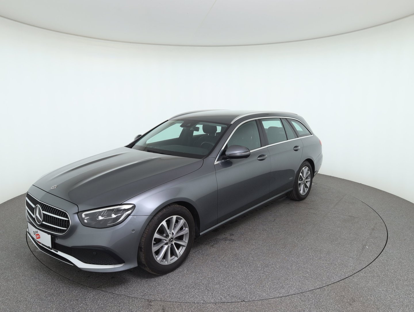 Bild eines Mercedes E 200 d T Aut.