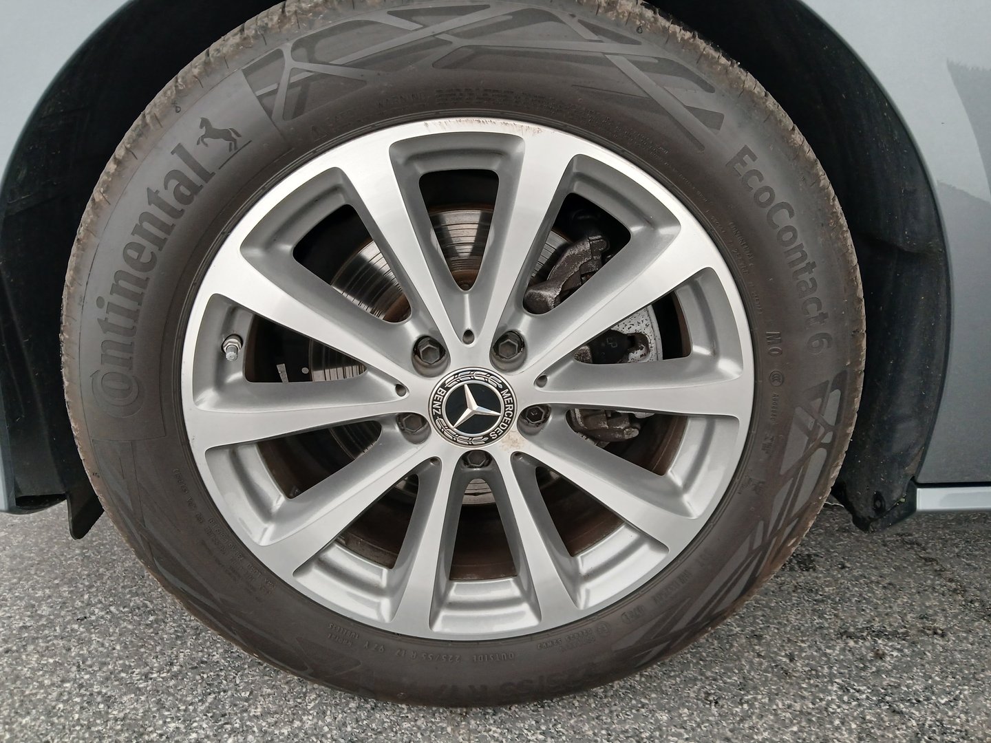 Mercedes E 200 d T Aut. | Bild 9 von 28