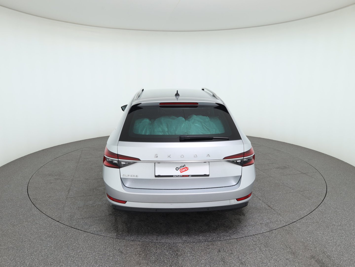 Škoda SUPERB Combi Style TDI DSG | Bild 7 von 34