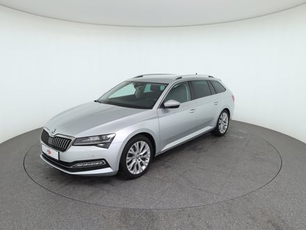 Škoda SUPERB Combi Style TDI DSG