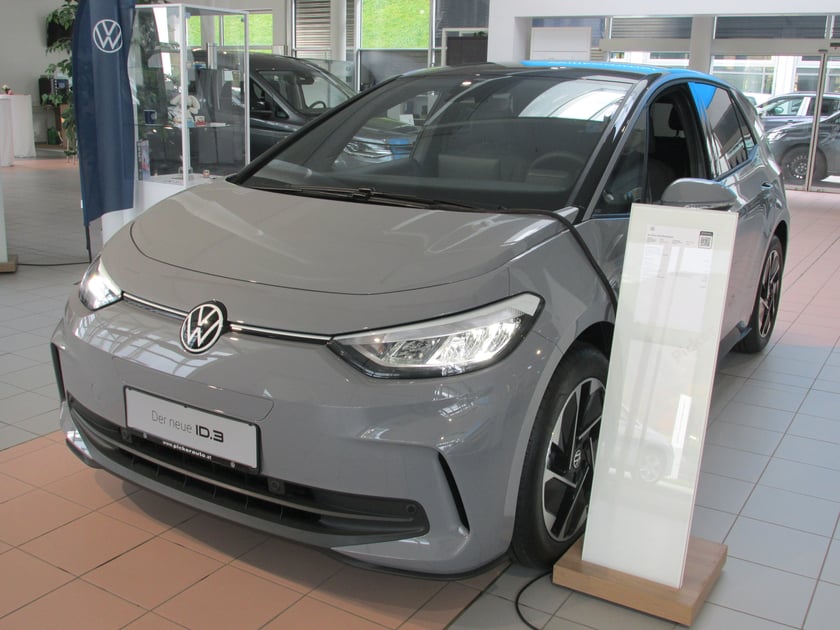 VW ID.3 Pure 125 kW Business