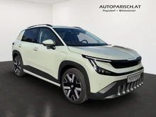 Škoda Epiq Selection 55 in Timiano-Grün