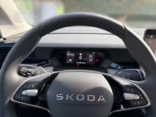 Škoda Epiq Selection 55 in Timiano-Grün