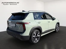 Škoda Epiq Selection 55 in Timiano-Grün