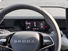 Škoda Epiq Selection 55 in Timiano-Grün