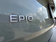 Škoda Epiq Selection 55 in Timiano-Grün