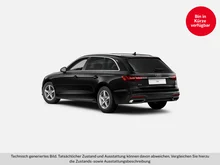 Audi A4 Avant 35 TDI in mythosschwarz metallic