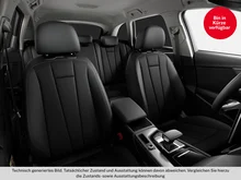 Audi A4 Avant 35 TDI in mythosschwarz metallic