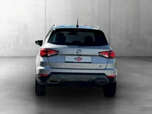SEAT Arona FR 1.0 TSI DSG in "URBAN" SILBER