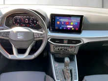 SEAT Arona FR 1.0 TSI DSG in "URBAN" SILBER