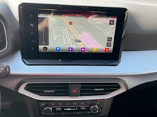 SEAT Arona FR 1.0 TSI DSG in "URBAN" SILBER