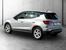 SEAT Arona FR 1.0 TSI DSG in "URBAN" SILBER