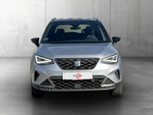 SEAT Arona FR 1.0 TSI DSG in "URBAN" SILBER