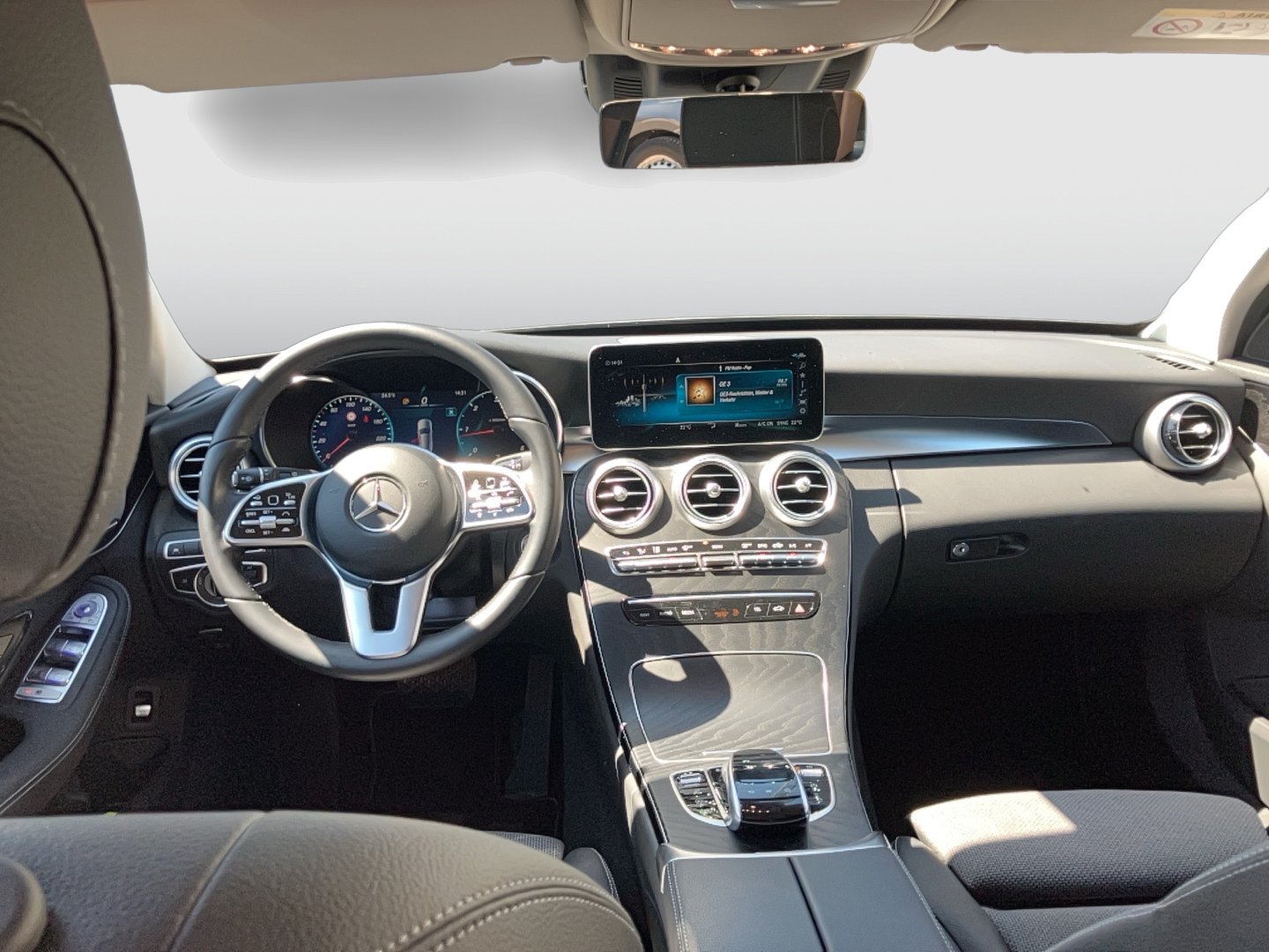Mercedes C 220 d T Aut. | Bild 10 von 23