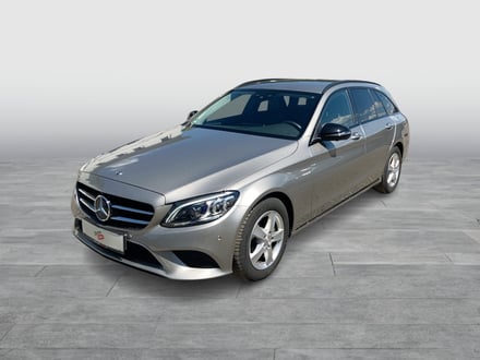 Mercedes C 220 d T Aut.