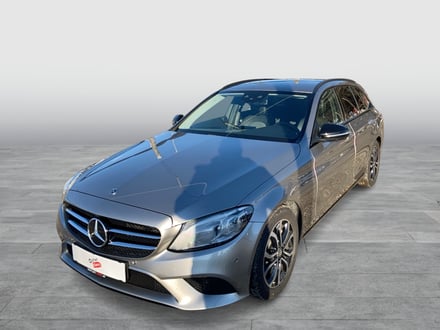 Mercedes C 220 d T Aut.