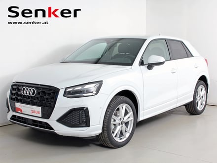 Audi Q2 35 TFSI admired