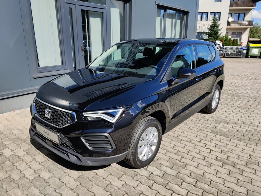 SEAT Ateca Reference Edition 1.0 TSI
