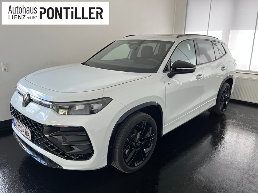 VW Tayron Sport TDI 4MOTION DSG