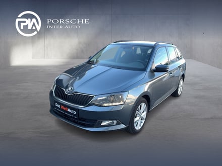 Škoda FABIA Combi Style TSI